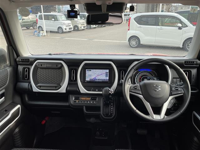 ハスラーハイブリッド(HYBRID) X