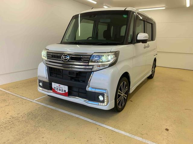 タントカスタムRS トップエディション SAII