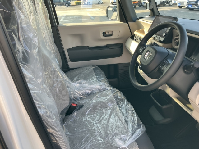 N-BOXベースグレード