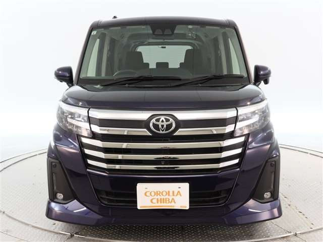 ルーミー1.0 カスタム G