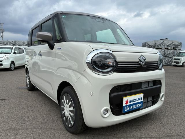 ワゴンRスマイルハイブリッド(HYBRID) X