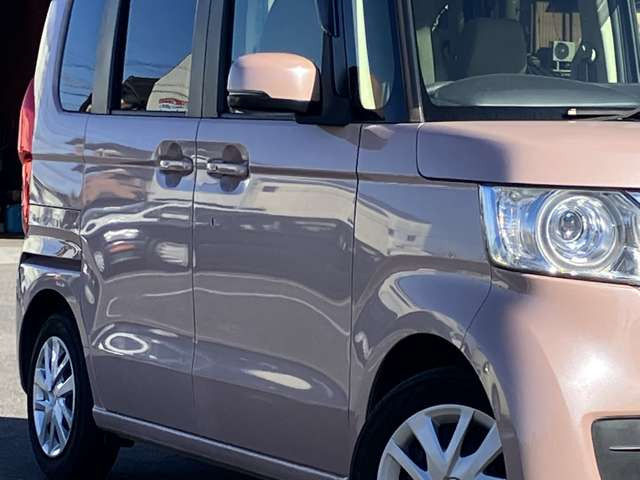 N-BOXG ホンダセンシング