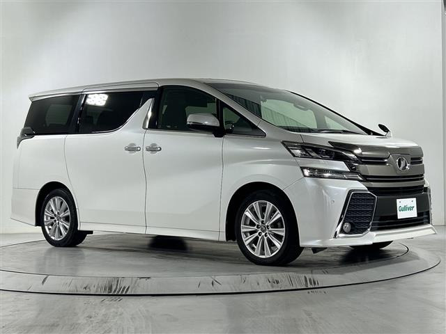 ヴェルファイア2.5 Z Aエディション