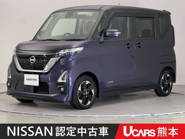 ルークスハイウェイスター