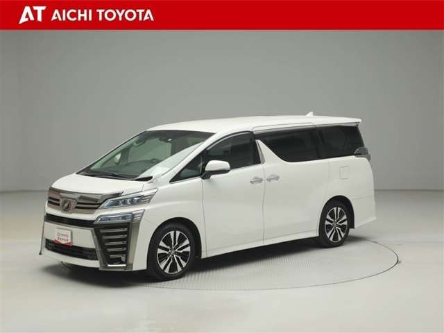 ヴェルファイア2.5 Z Gエディション