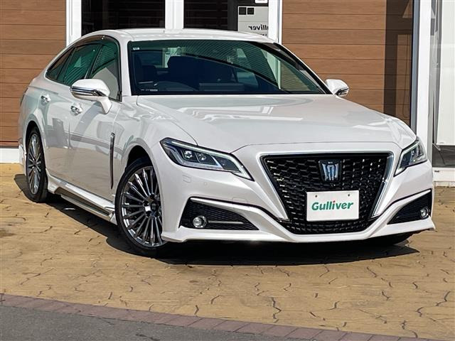 クラウンハイブリッド 2.5 G