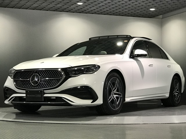 EクラスE200 アバンギャルド AMGラインパッケージ (ISG)