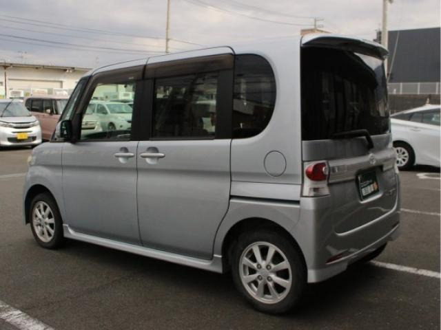 タントカスタムX