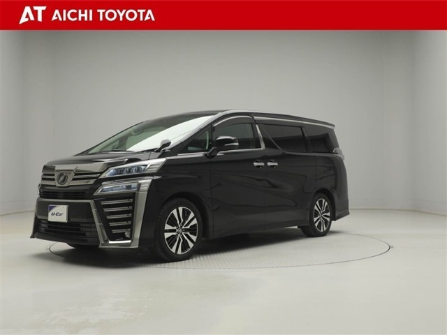 ヴェルファイア2.5 Z Gエディション