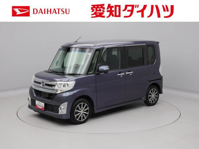 タントカスタムX トップエディション SAII