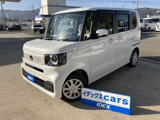 N-BOXベースグレード