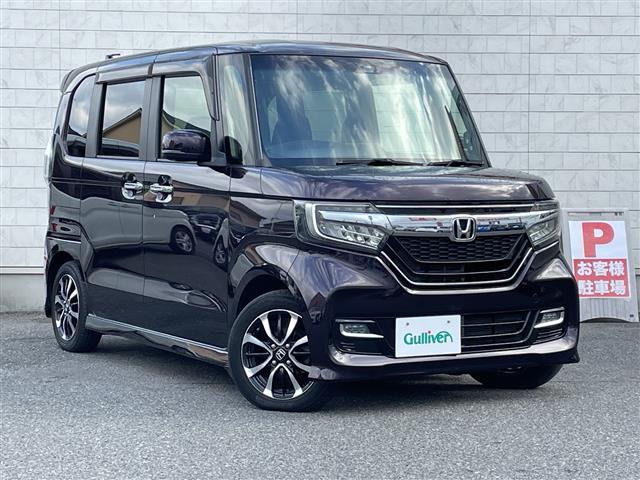 N-BOXカスタムG L ホンダセンシング