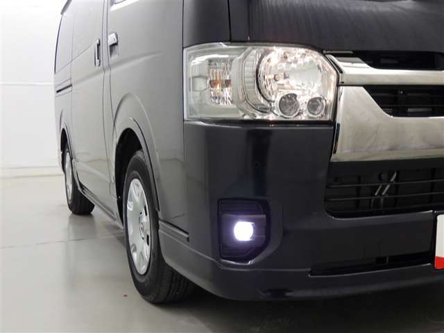 ハイエースバン2.8 スーパーGL ダークプライムII ロング ディーゼル