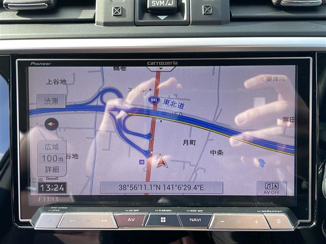 レヴォーグ2.0 STI スポーツ アイサイト 4WD