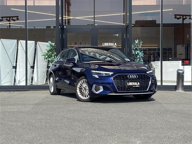 A3スポーツバック30 TFSI アドバンスド