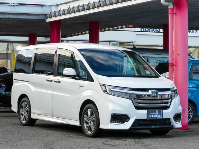 ステップワゴン2.0 スパーダ ハイブリッド G EX ホンダセンシング