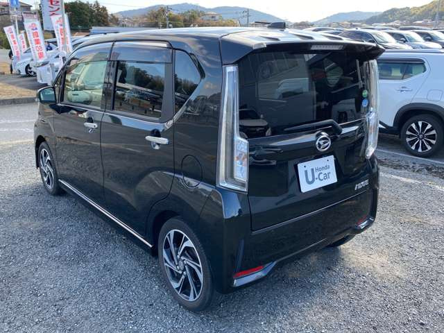 ムーヴカスタムRS ハイパーリミテッド SAIII