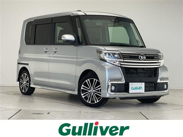 タントカスタムRS トップエディション SAIII