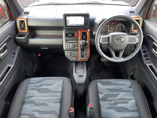 タフトG ターボ