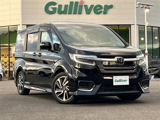 ステップワゴン1.5 スパーダ クールスピリット ホンダ センシング