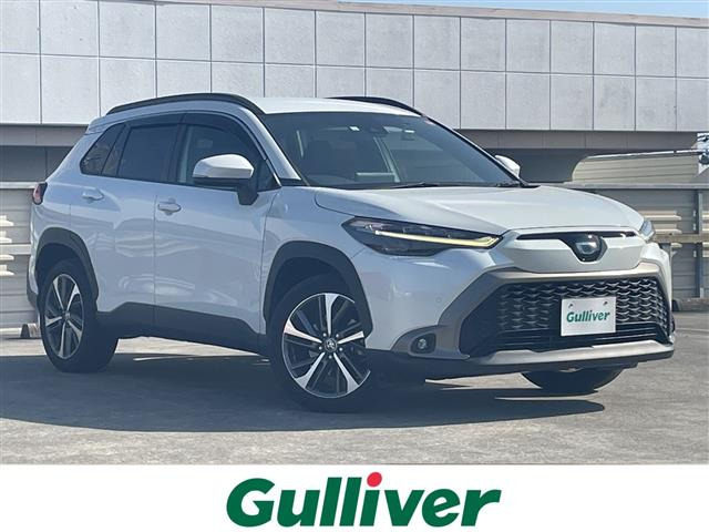 カローラクロス1.8 ハイブリッド Z