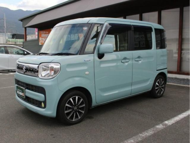 スペーシアハイブリッド(HYBRID)  X