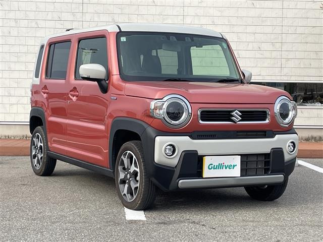 ハスラーハイブリッド(HYBRID) X