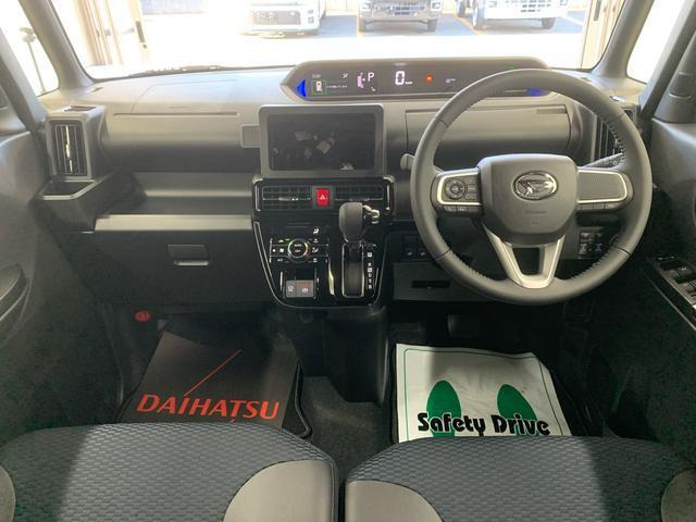 タントカスタムRS