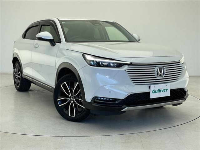 ヴェゼル1.5 ハイブリッド Z