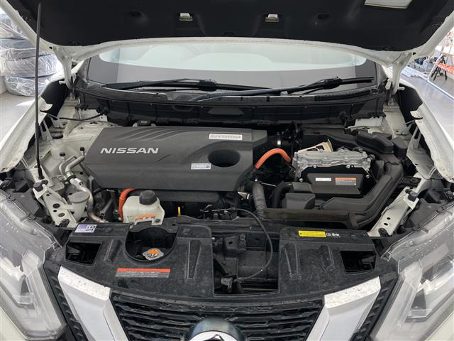 エクストレイル2.0 20X ハイブリッド 4WD