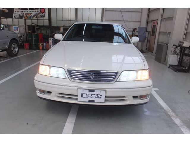 マークII2.5 グランデ G