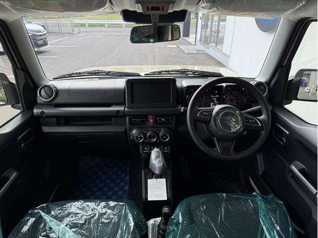 ジムニーノマド1.5 FC 4WD