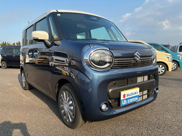 ワゴンRスマイルハイブリッド(HYBRID) X