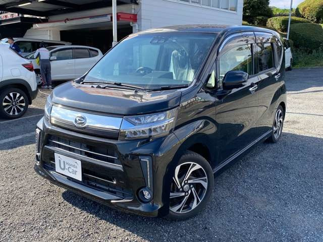 ムーヴカスタムRS ハイパーリミテッド SAIII