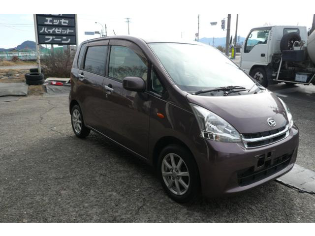 ムーヴX リミテッド