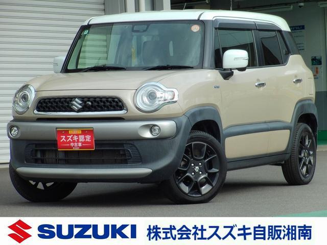 クロスビー1.0 ハイブリッド(HYBRID) MZ 4WD