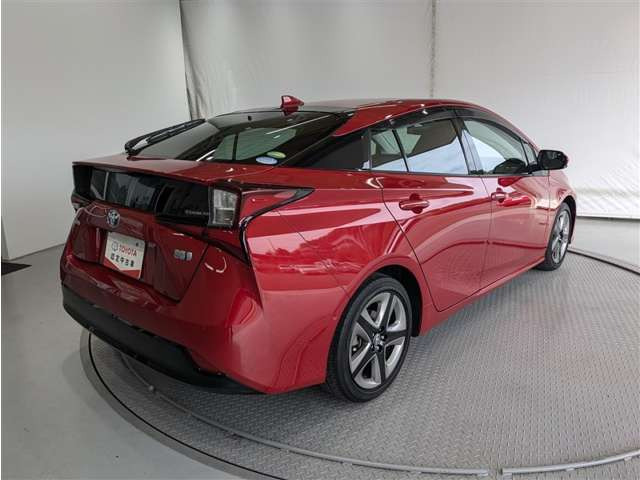 プリウス1.8 A ツーリングセレクション