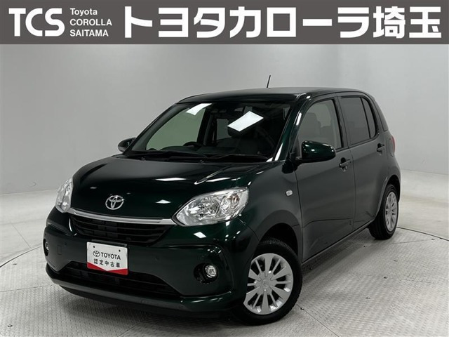 パッソ1.0 X Lパッケージ S