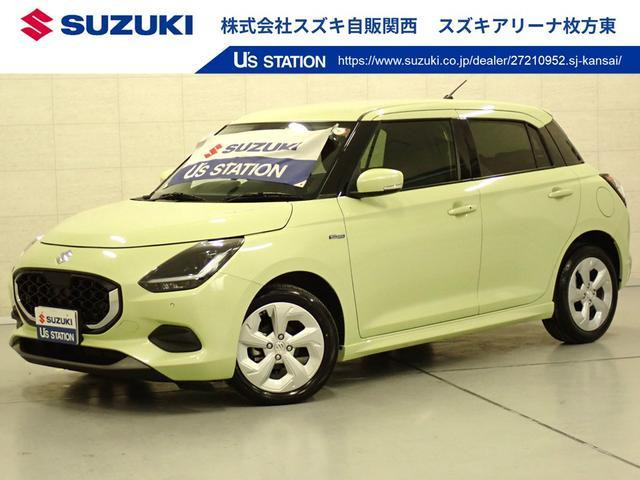 スイフト1.2 ハイブリッド(HYBRID) MX