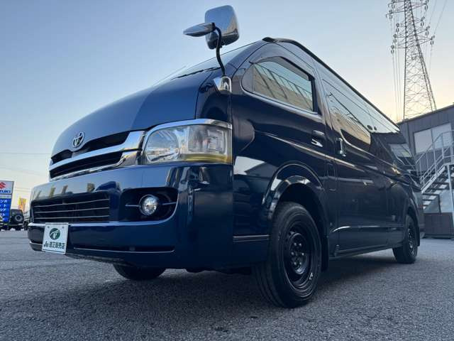ハイエースコミューター2.7 GL 4WD