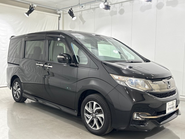 ステップワゴン1.5 スパーダ クールスピリット ホンダ センシング 4WD