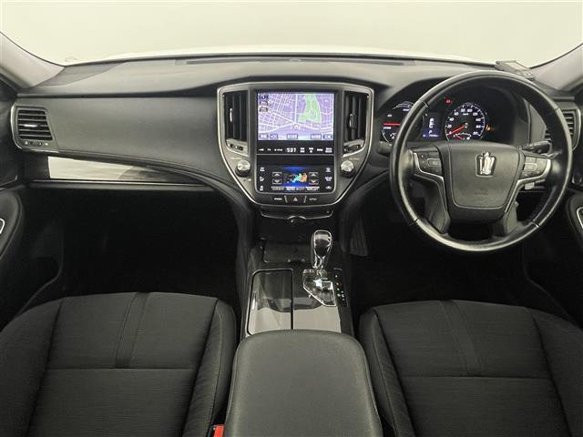 クラウンアスリートハイブリッド 2.5 S