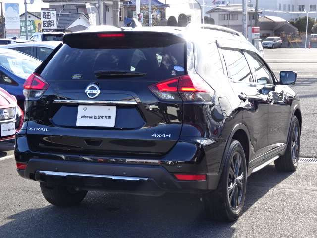 エクストレイル2.0 20Xi Vセレクション 4WD