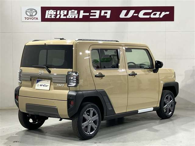 タフトG クロム ベンチャー