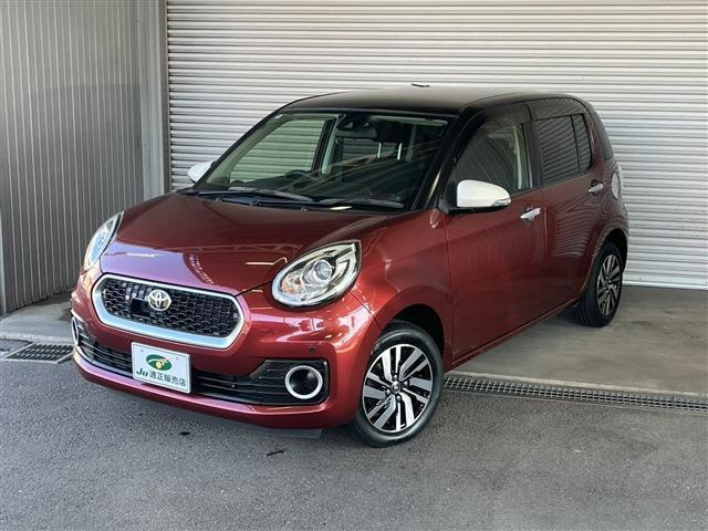 パッソ1.0 モーダ S