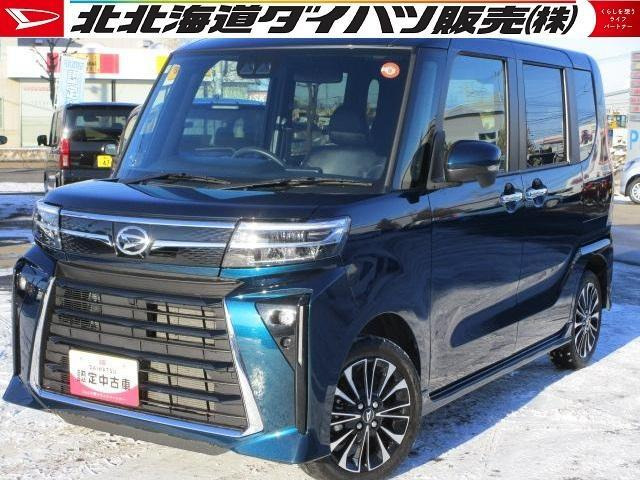 タントカスタムRS 4WD