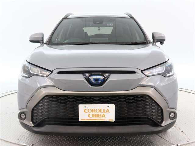 カローラクロス1.8 ハイブリッド S