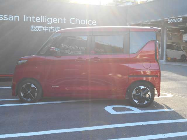 ルークスハイウェイスター