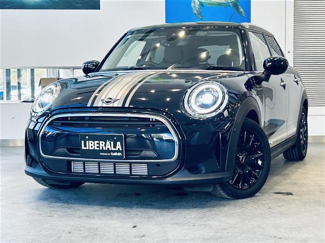 ミニクーパー D