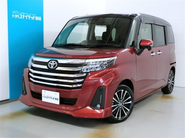 ルーミー1.0 カスタム G-T